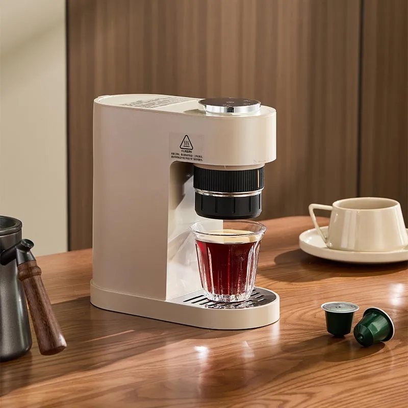 このオフィス用コーヒーマシンを選んだ理由は何ですか?
