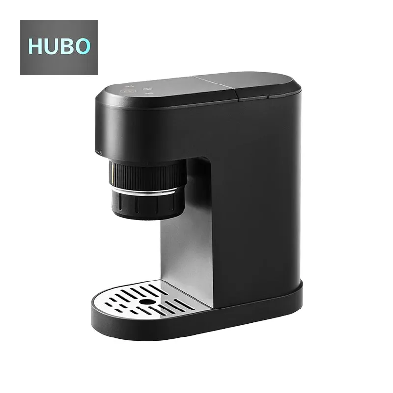 小さなコーヒーショップの機器 --- イタリア式エスプレッソコーヒーマシン