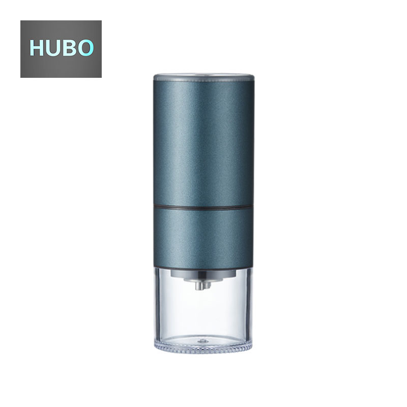 なぜバリグラインダーがコーヒー醸造の未来を再定義するのか?